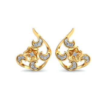 Parshva Jewels' Exotic Earring PJ-ER-1183